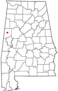 Loko di Carrollton, Alabama