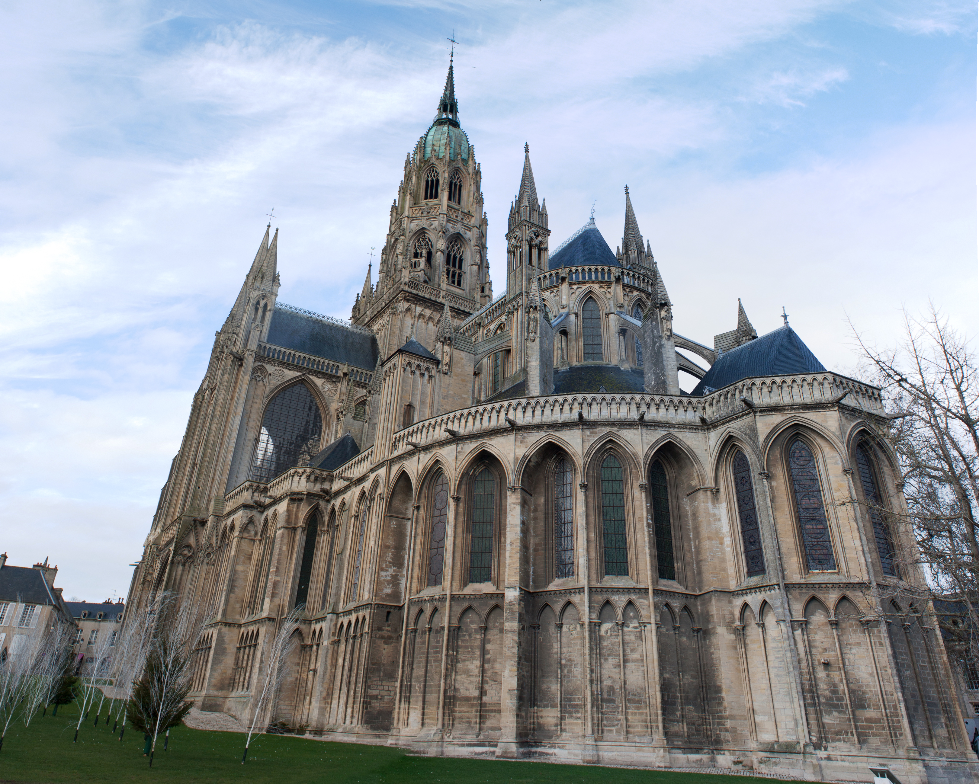 Bayeux France