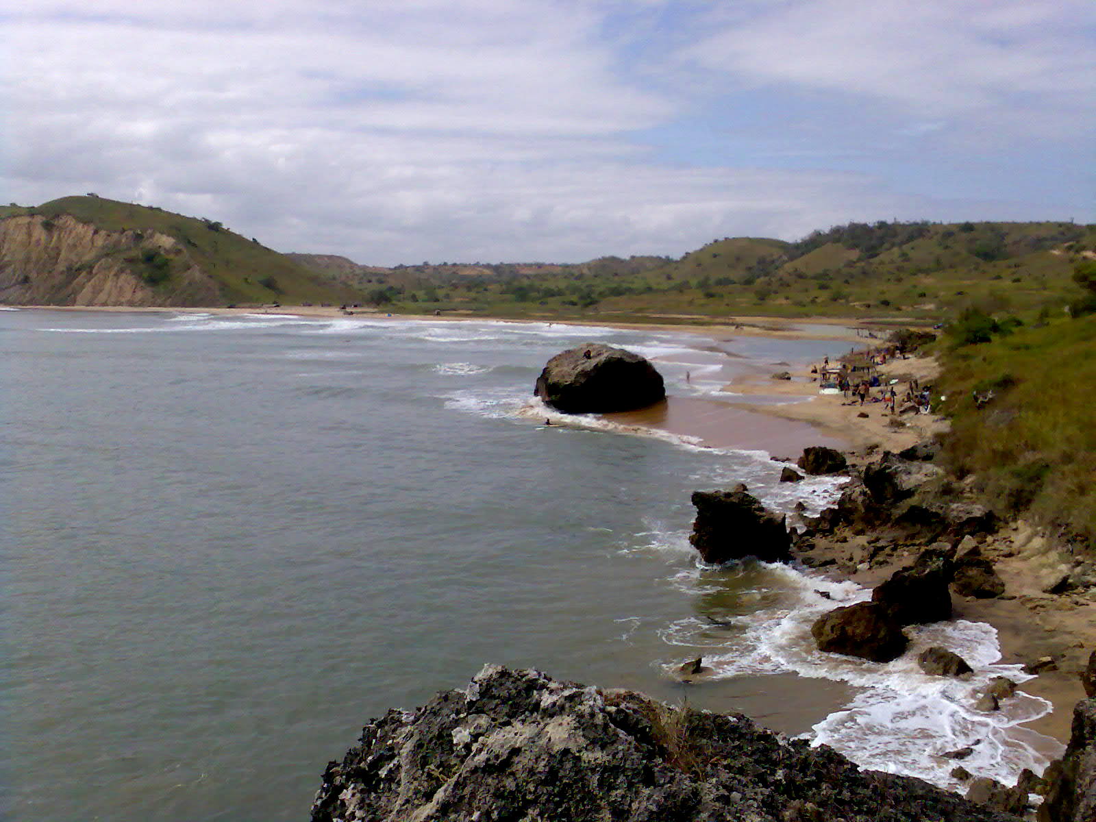 Cabo Ledo Angola