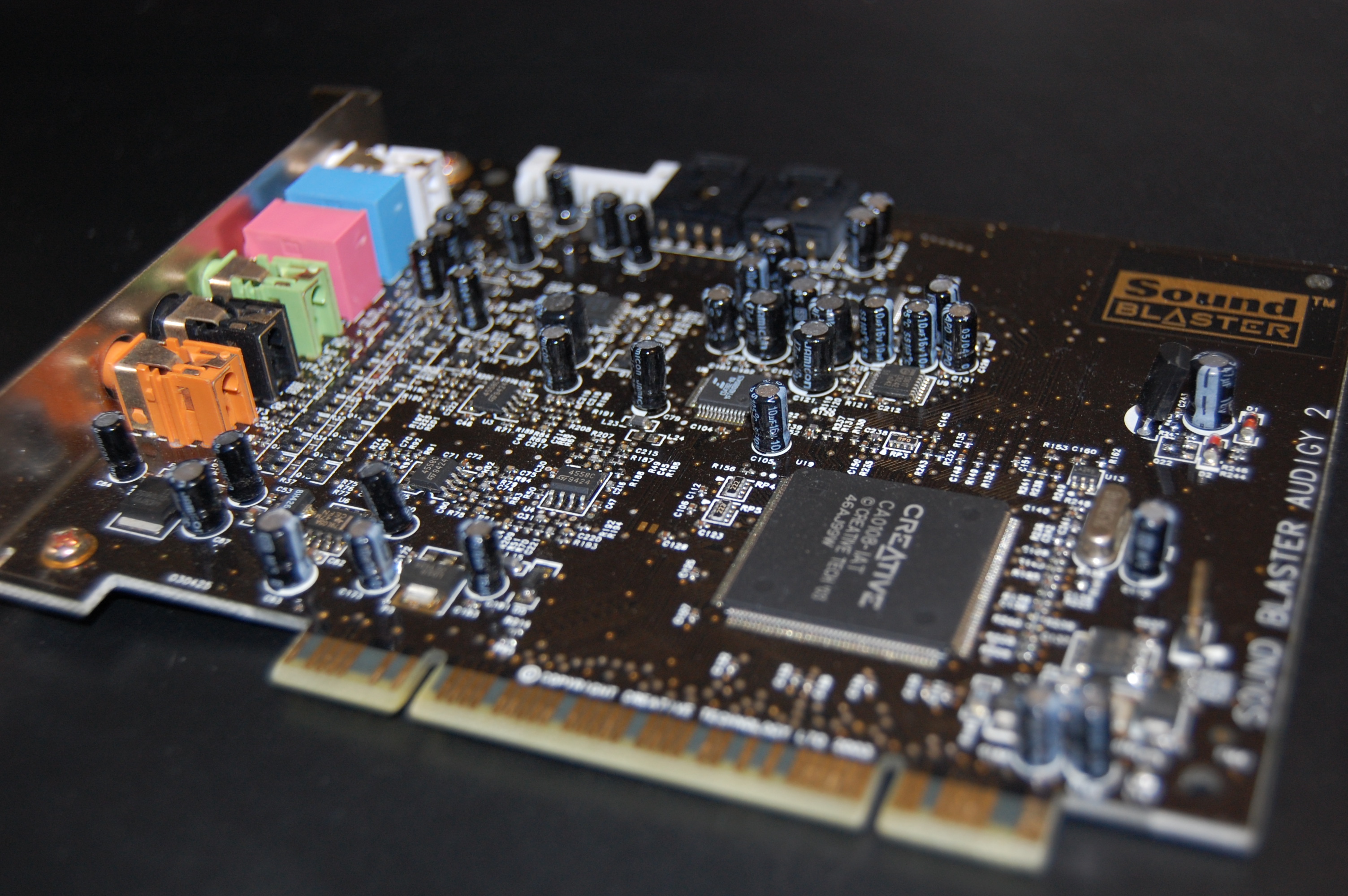 Sound Blaster Audigy 2