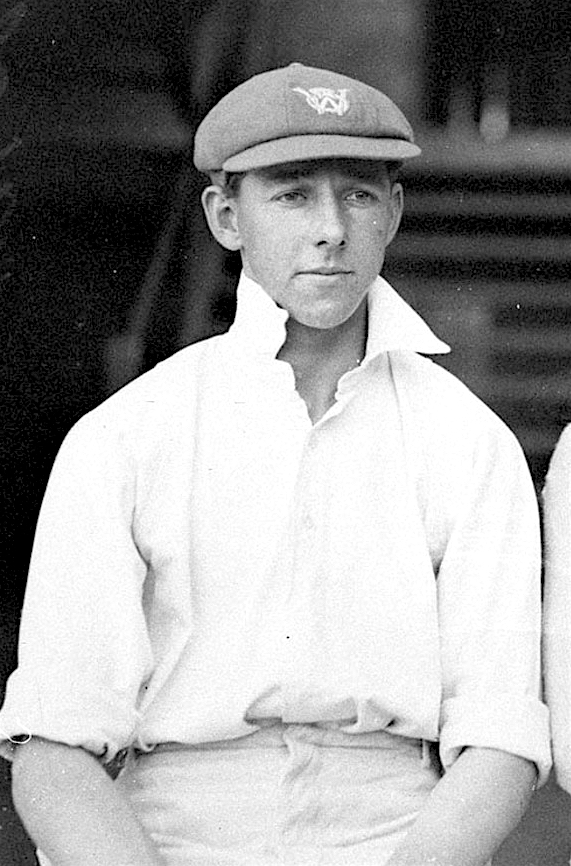 Archie Jackson in october 1932
