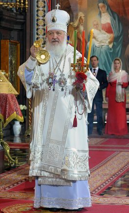 Patriarch Kirill: The 50 Variations of “Gender” on Facebook is a Clinical Case