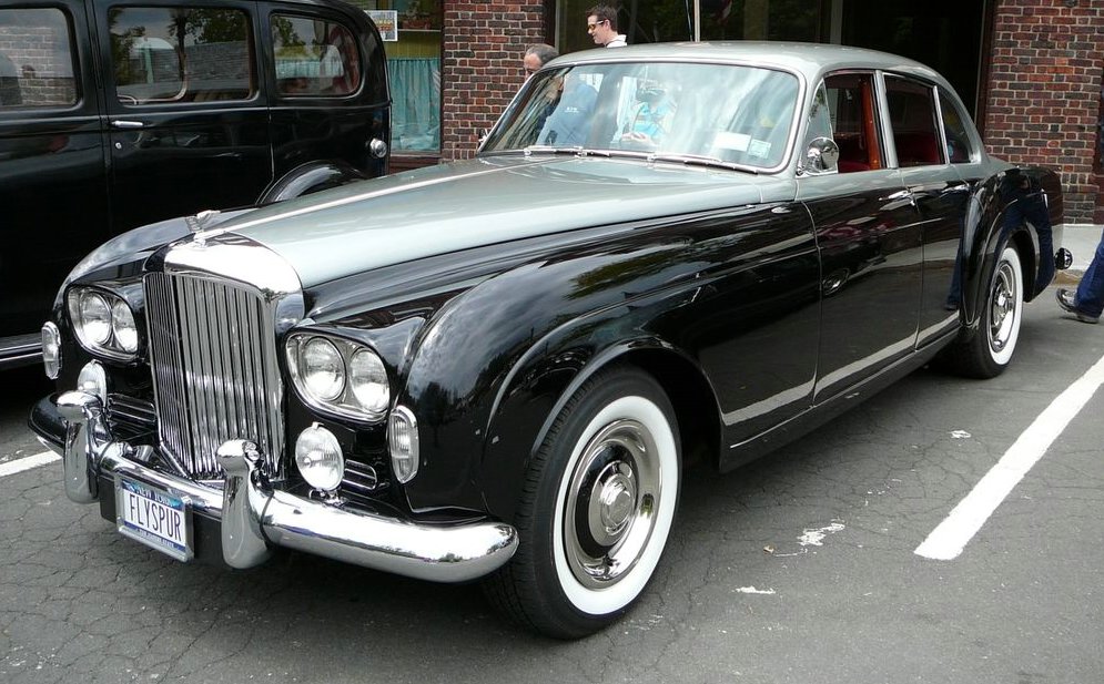 FileSC06 1962 Bentley S2 Continental Flying Spurjpg