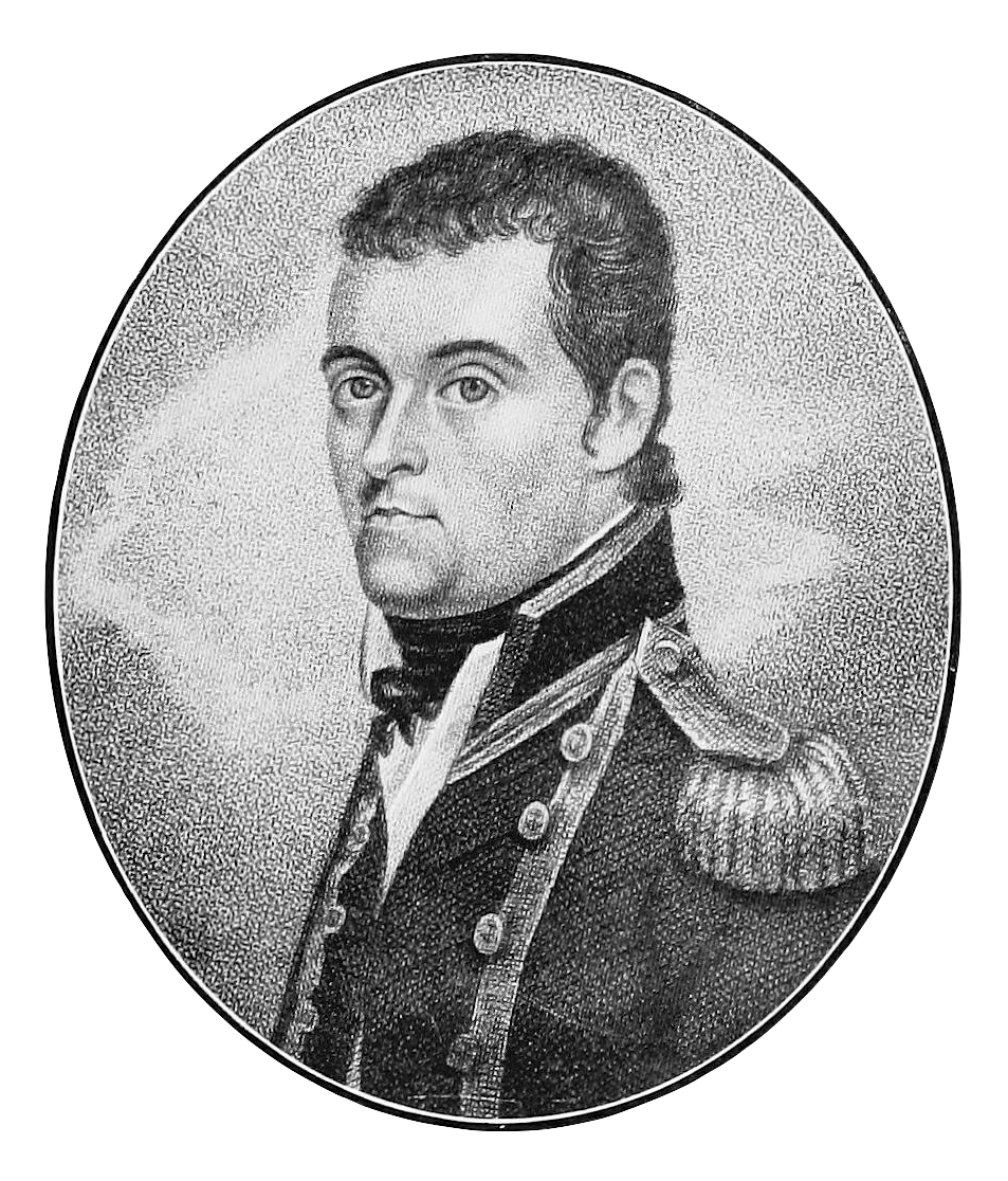 Matthew Flinders was born in Donnington in Lincolnshire in