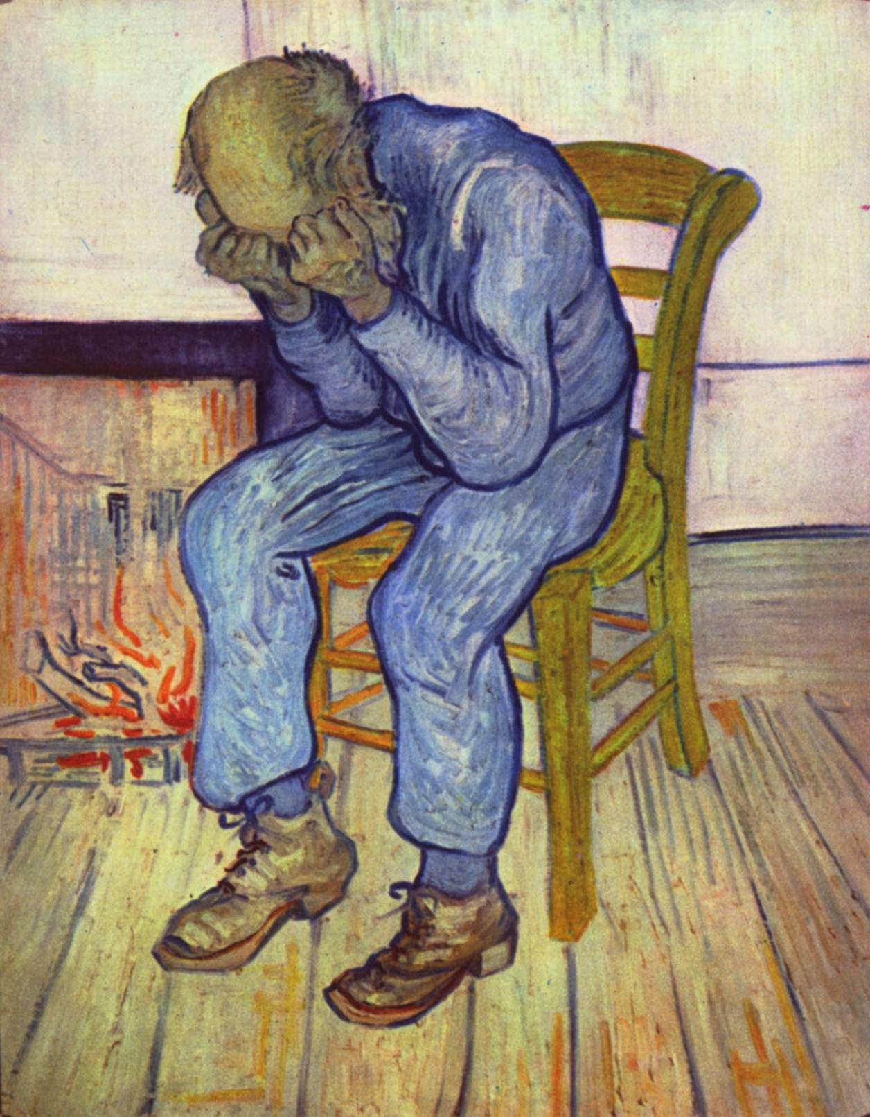 Искусство - Страница 2 Vincent_Willem_van_Gogh_002