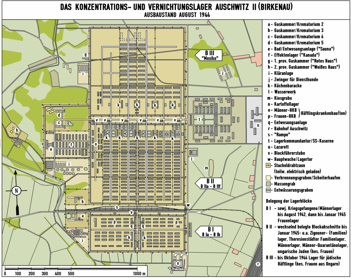 auschwitz minecraft map