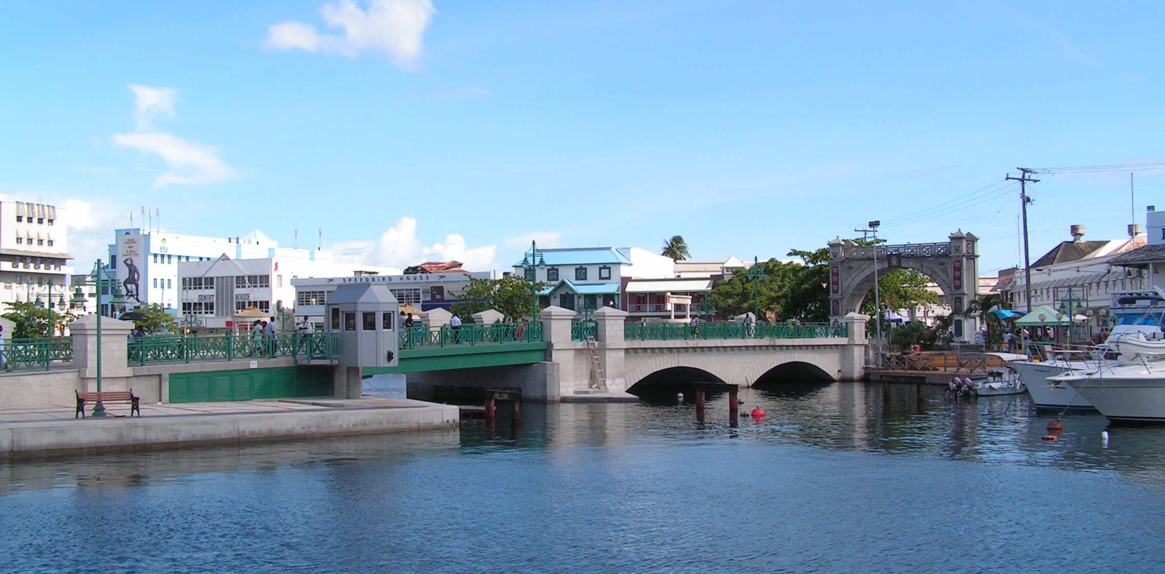 Bridgetown Barbados Pictures