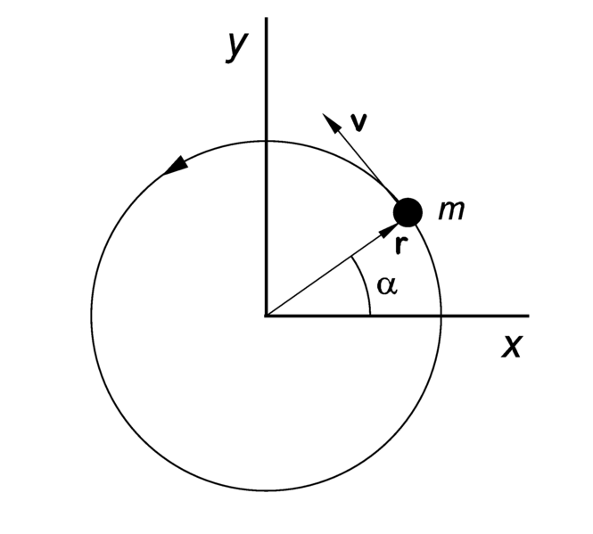 File:Circular motion of point mass.png