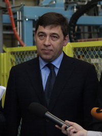 Евгений Владимирович Куйвашев