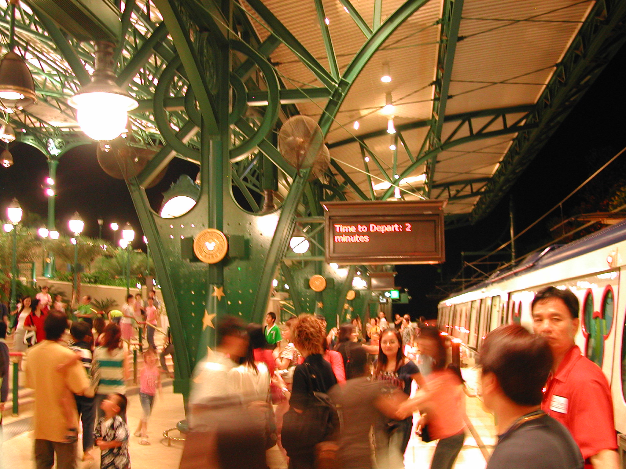 Disneyland Resort Line