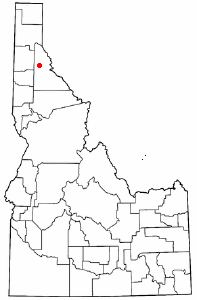 Loko di Wardner, Idaho