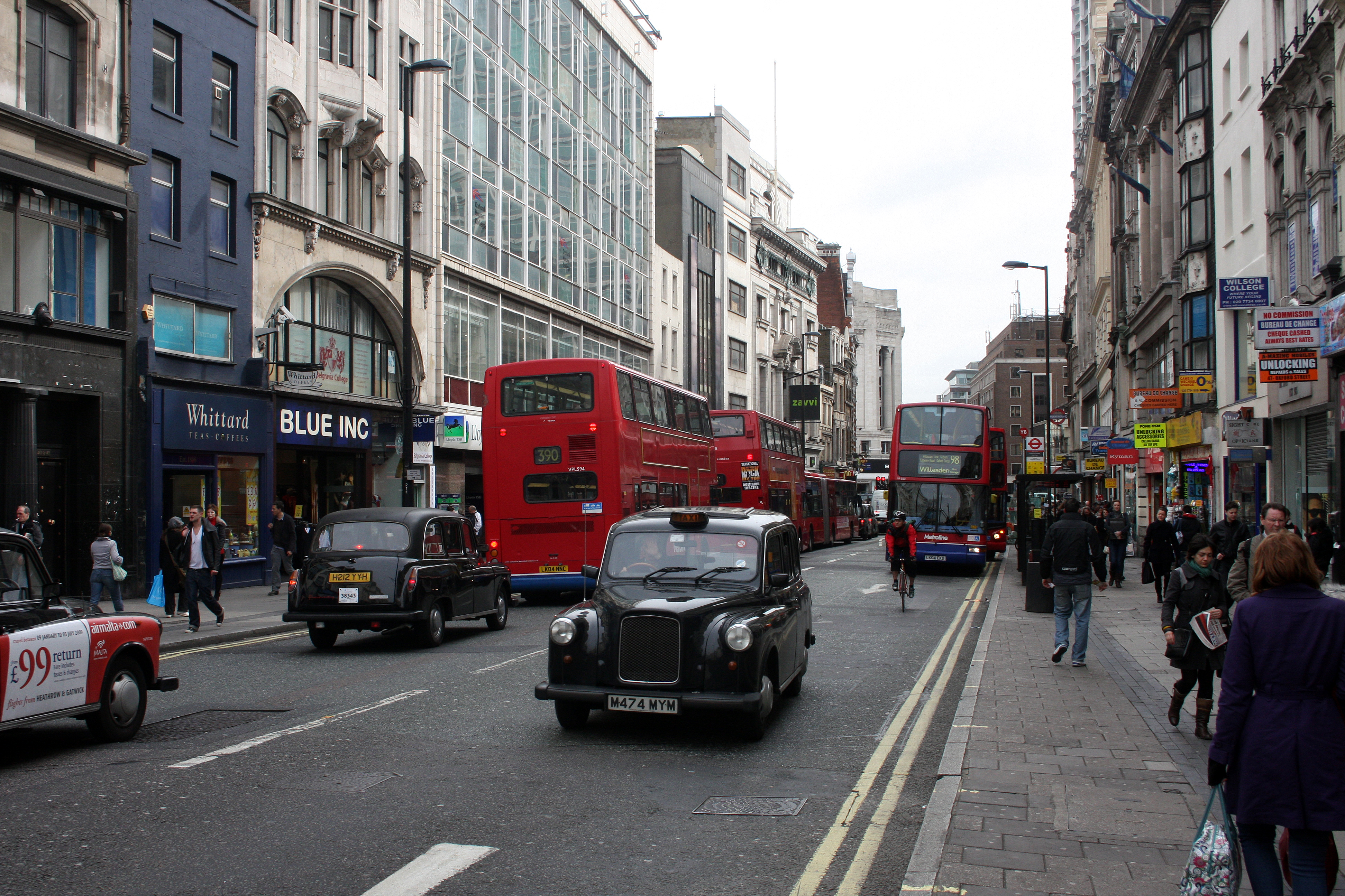 Image result for london roads