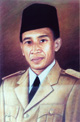 Poto resmi liyanan saking Gubernur Soemarno Sosroatmodjo