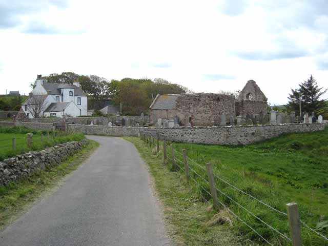 The Auld Kirk at Aberdour   geograph.org.uk   833326 - Diabetes, High Sugar levels Levels And the Detective