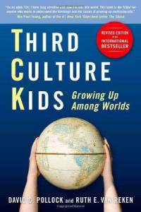 English: Cover of book Third Culture Kids: gro...