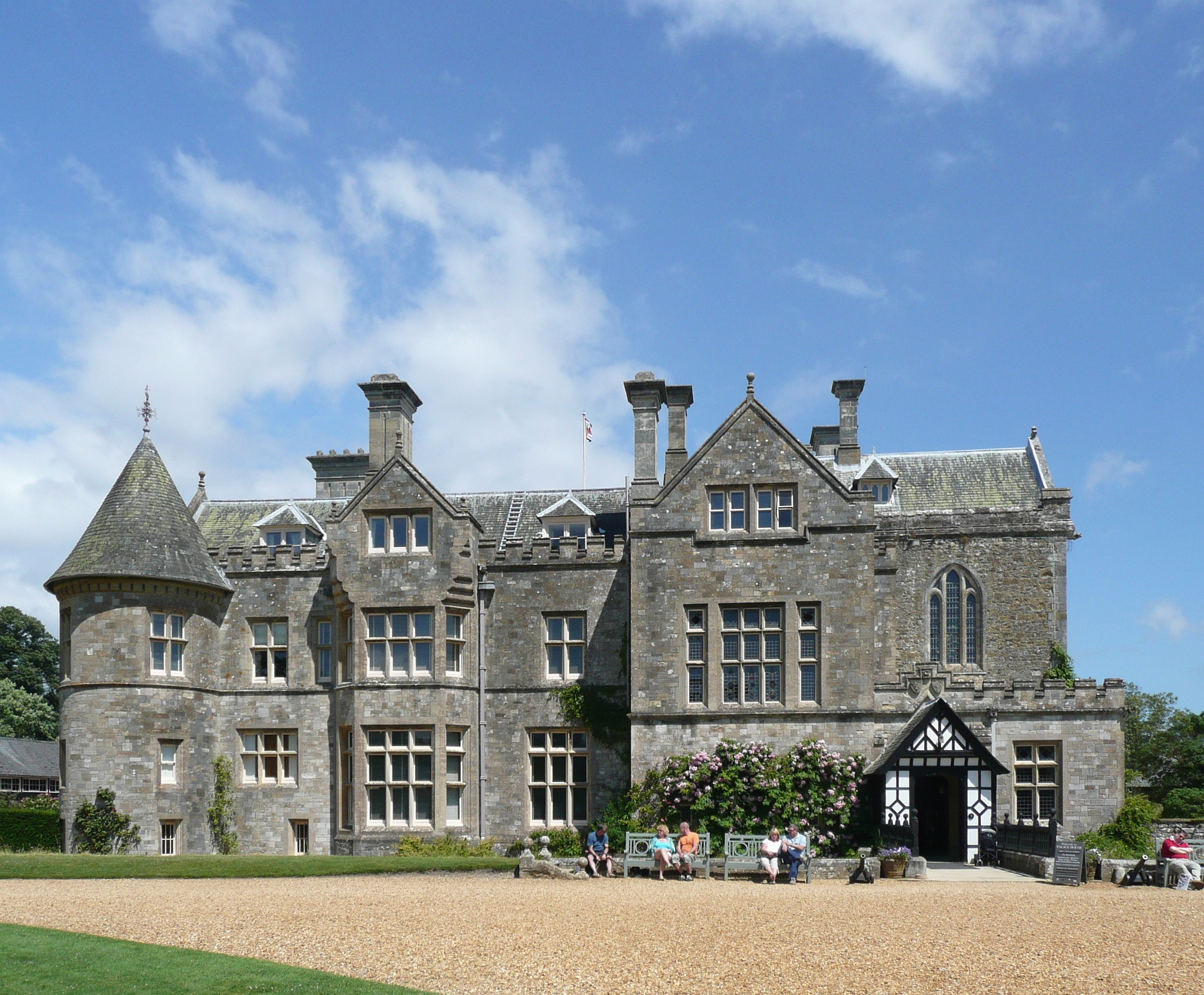 Beaulieu Palace House