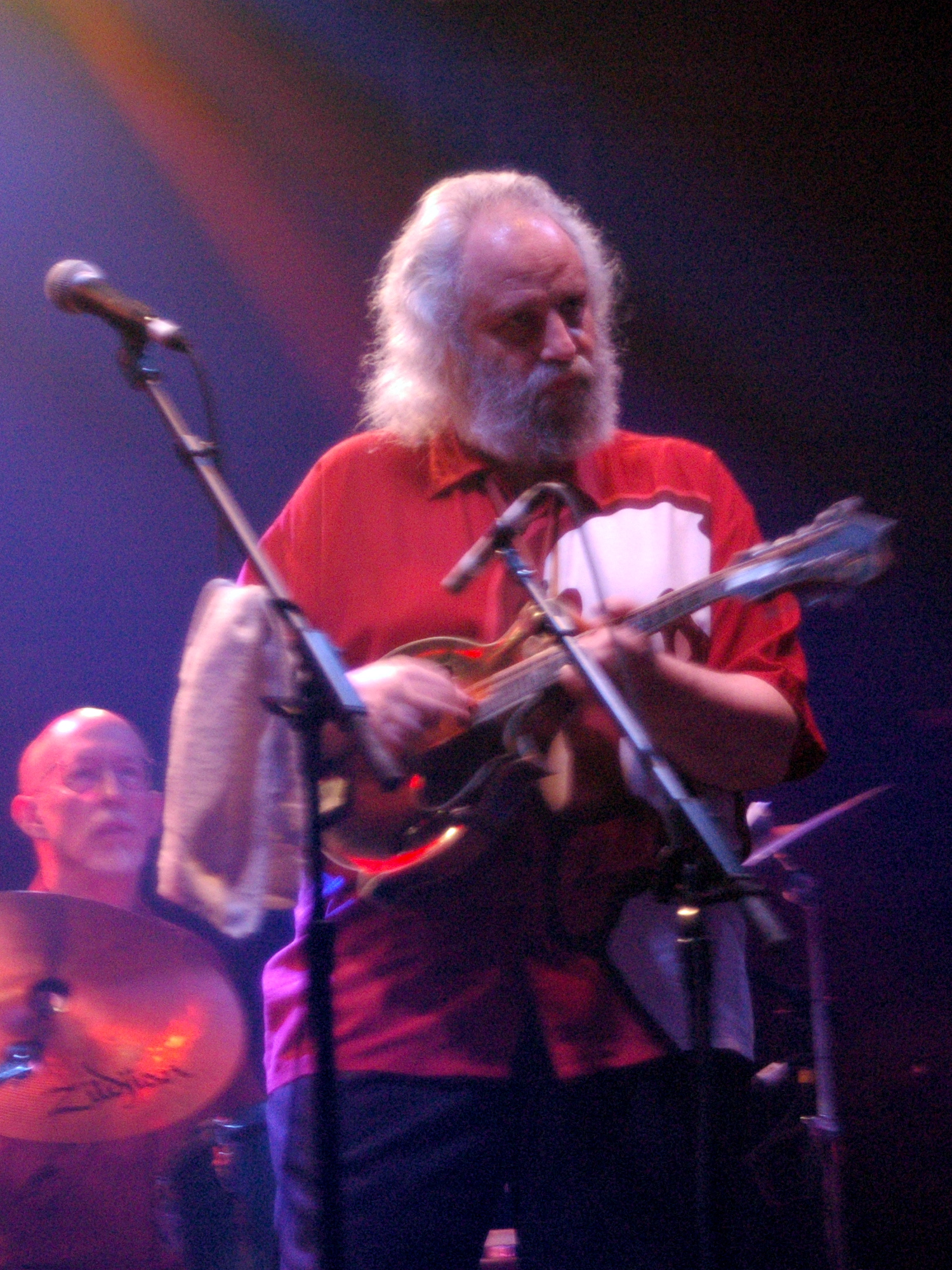 Foto van David Grisman