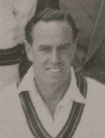 Ian Johnson, Australian cricket captain