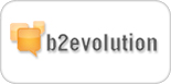 Логотип программы b2evolution