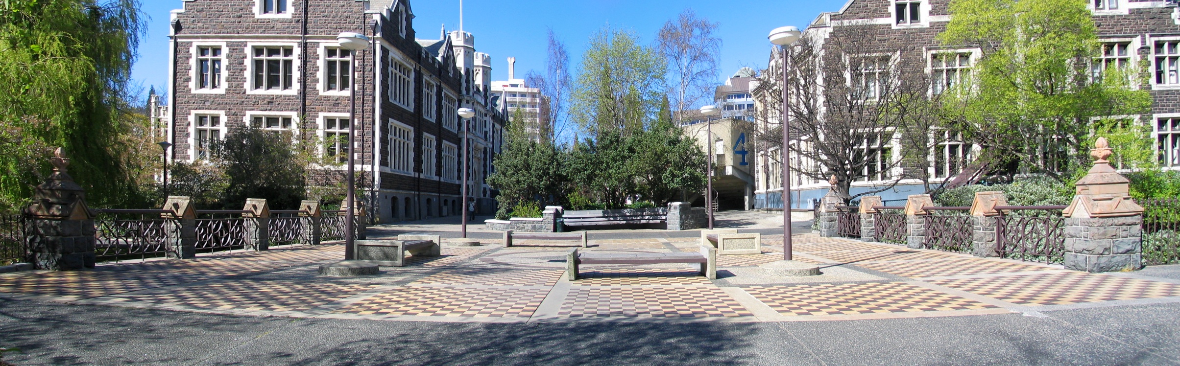 street panorama