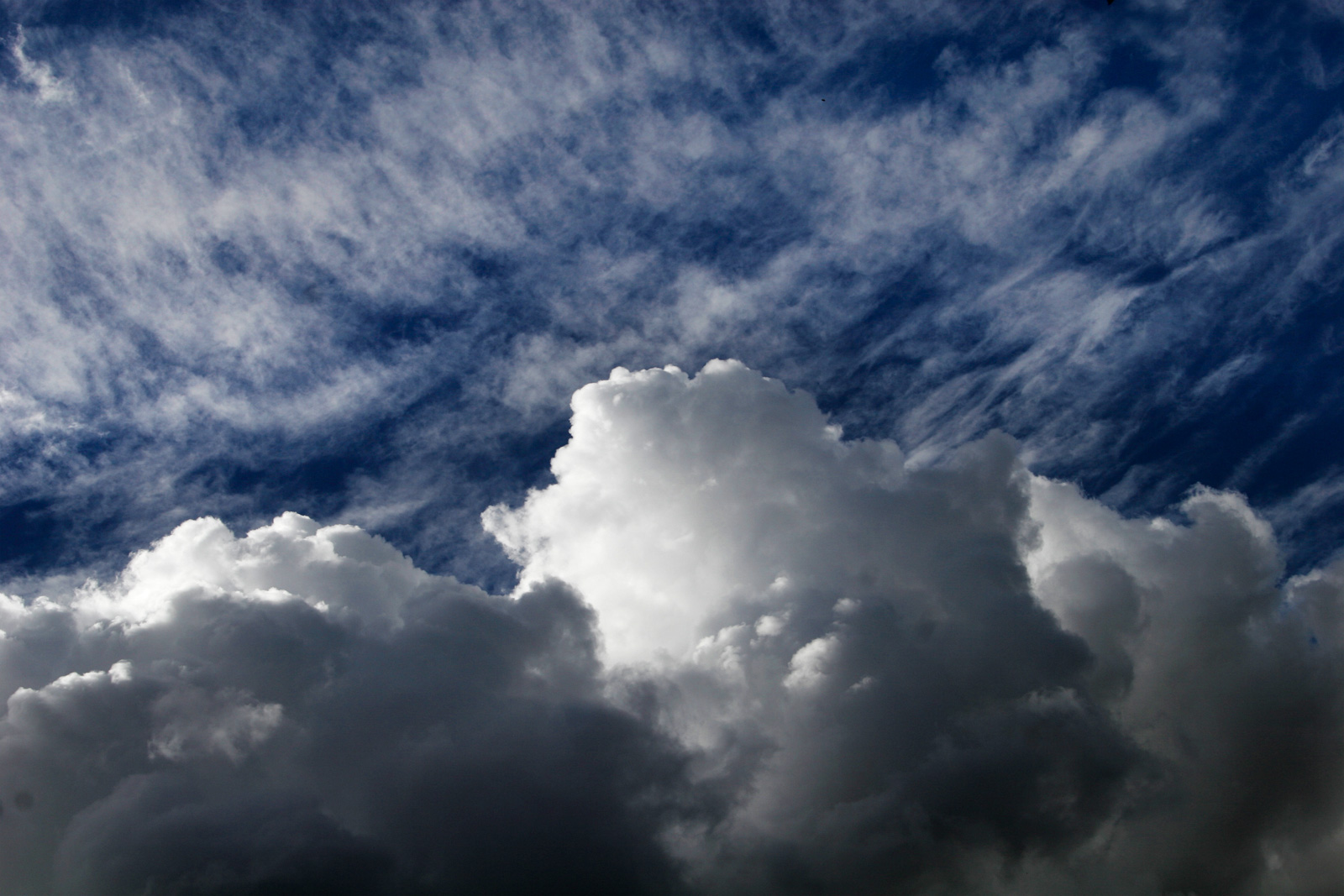 Cirrocumulus Clouds Pictures