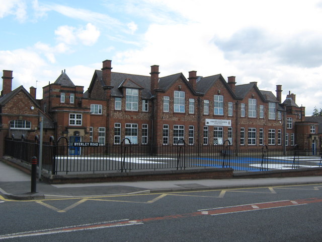Timothy Hackworth Primary School