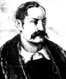 Портрет на Велчо Атанасов-Джамджията (анонимен автор)