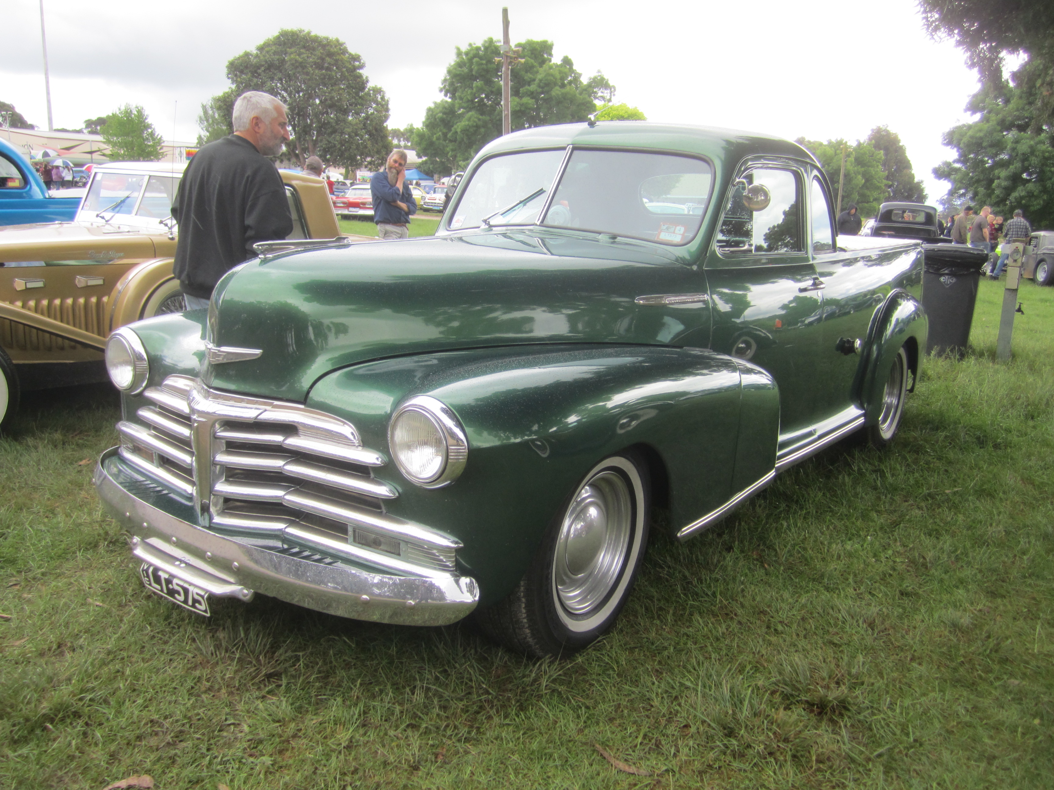chevrolet coupe