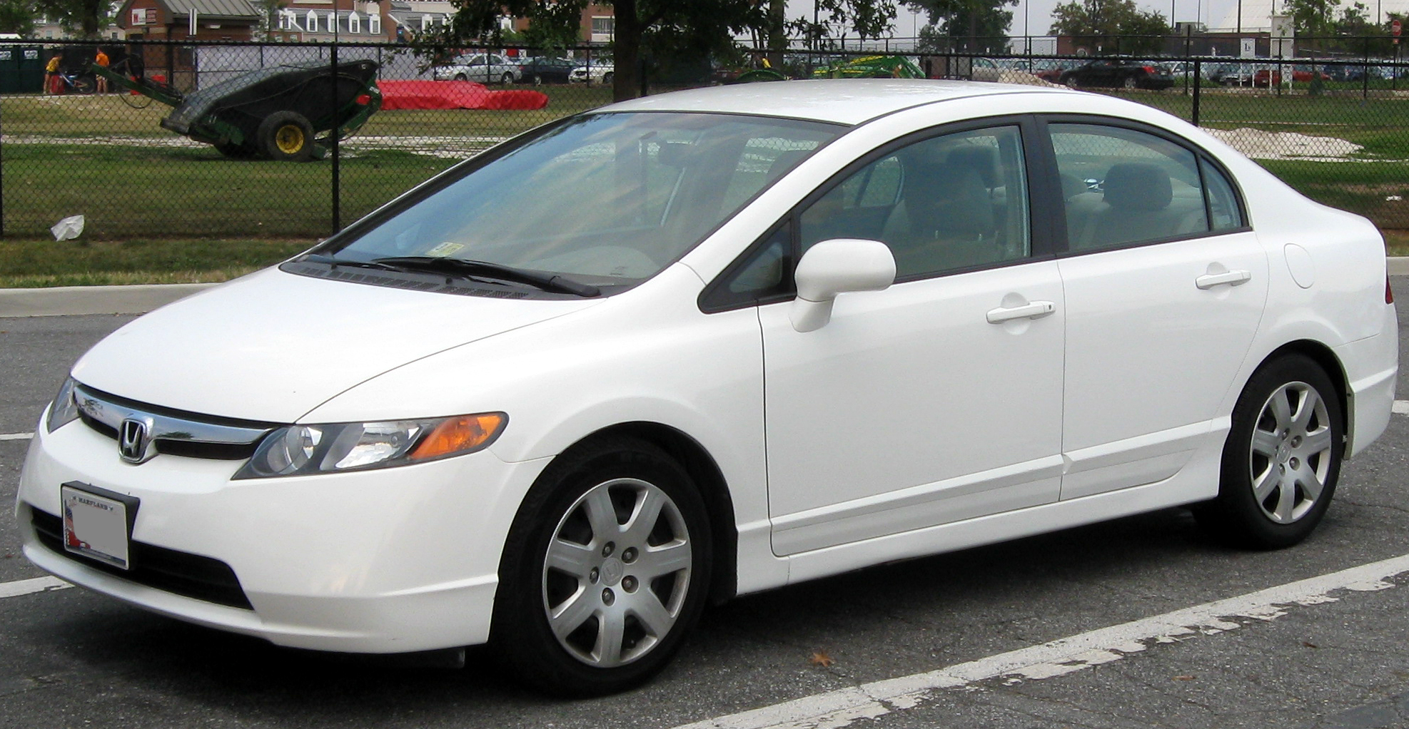 File:2006-2008 Honda Civic LX sedan -- 09-22-2010