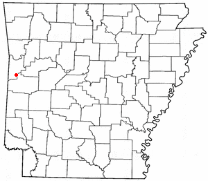 Loko di Mansfield, Arkansas