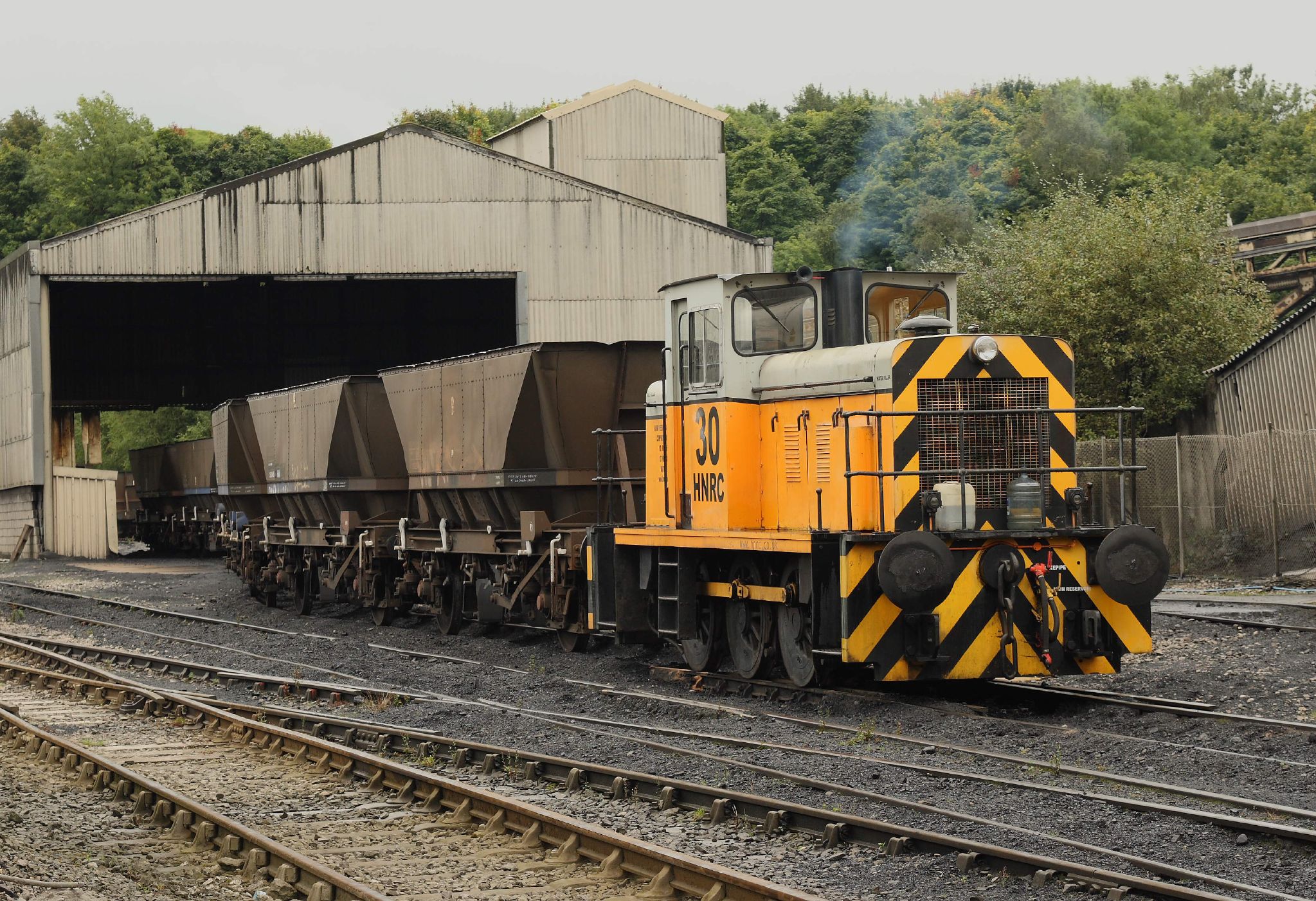 Cement Works