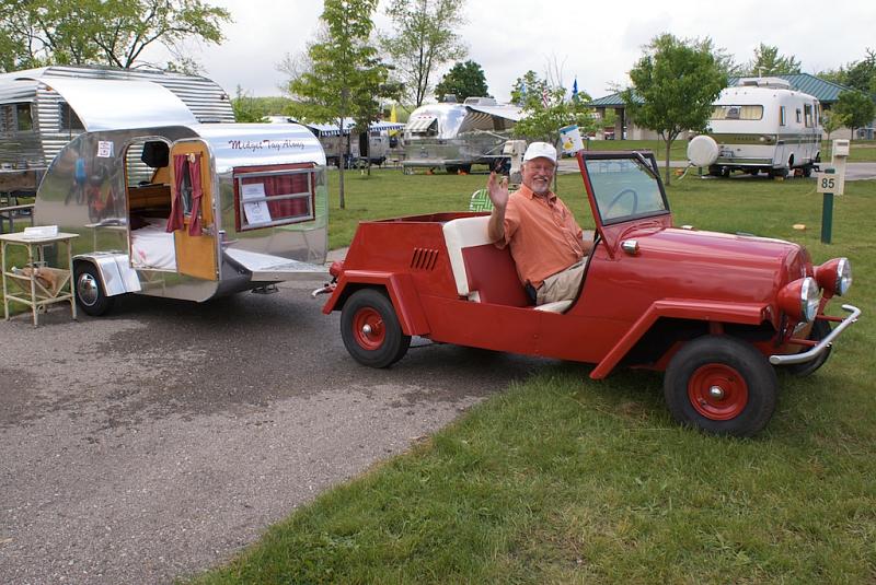 Meco midget propane