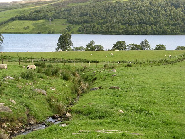 Loch Freuchie