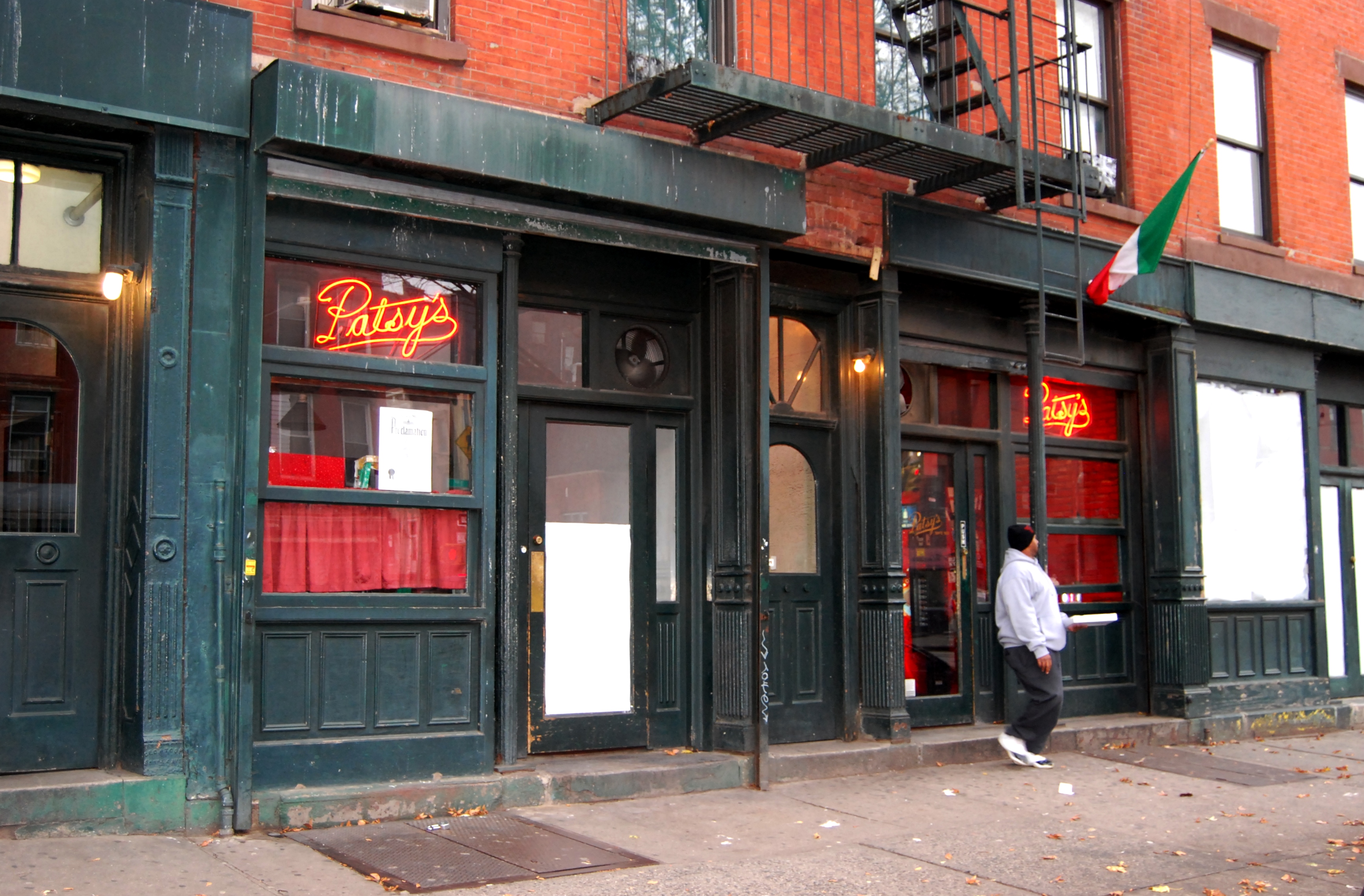 Patsy Pizza Nyc Reviews