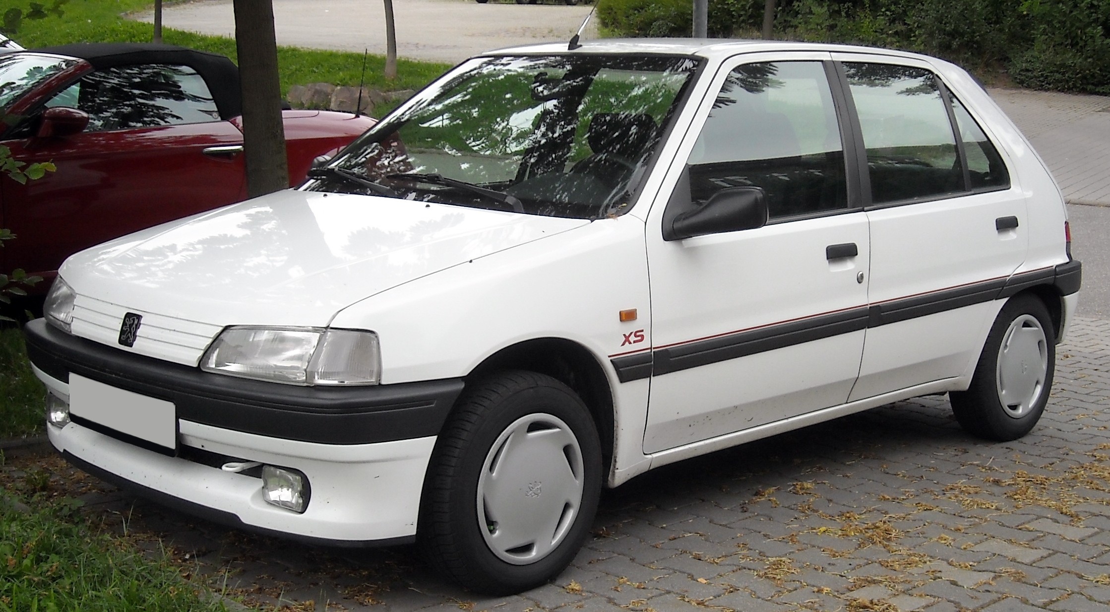 [Pilt: Peugeot_106_front_20090730.jpg]