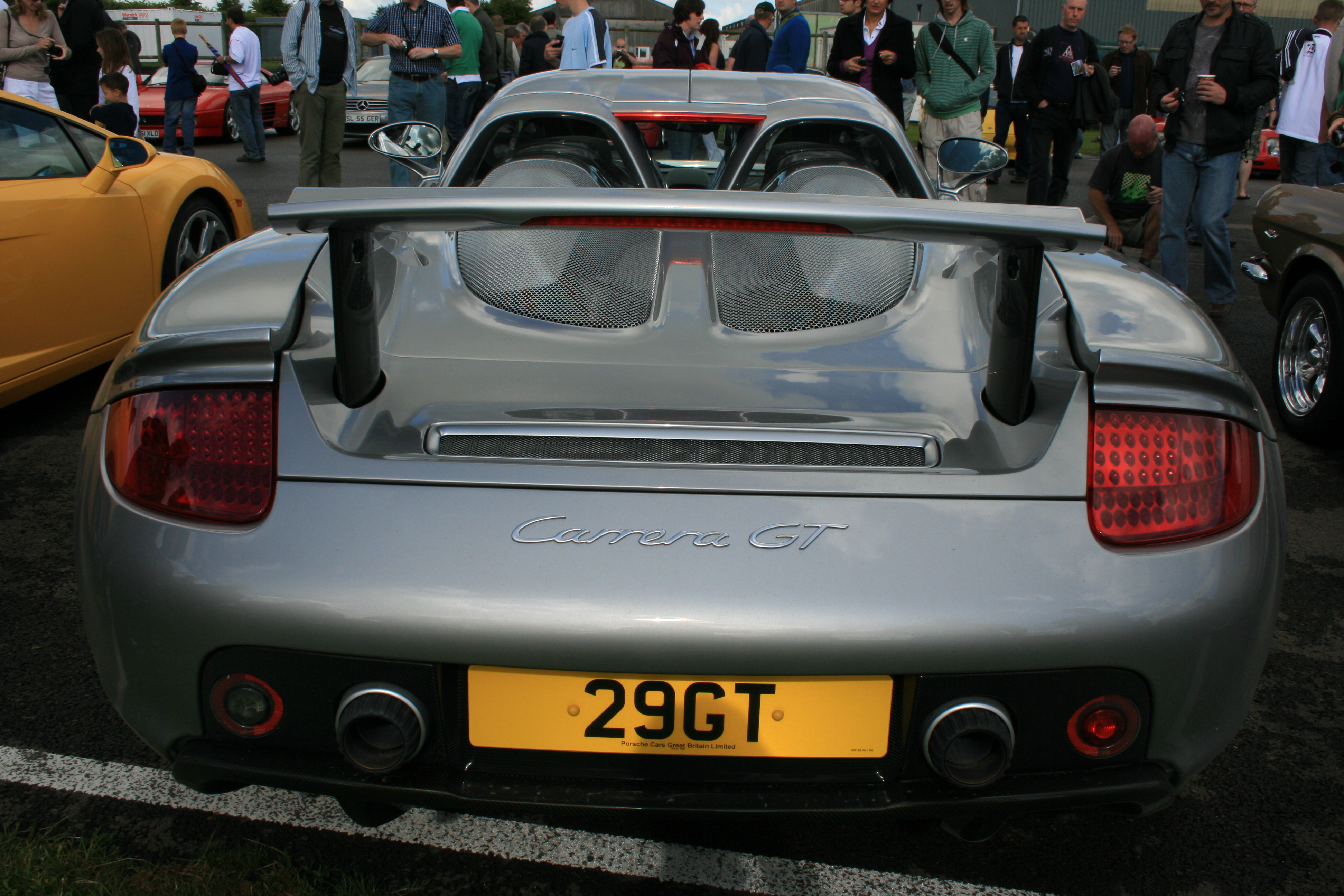 Carrera Gt 2