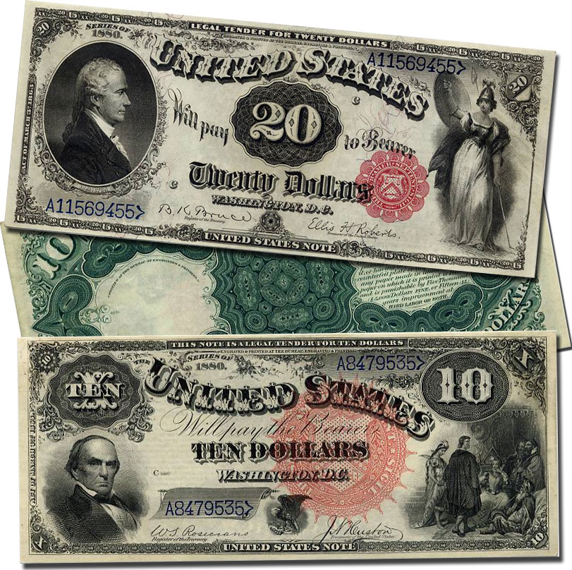 Confederate Paper Money