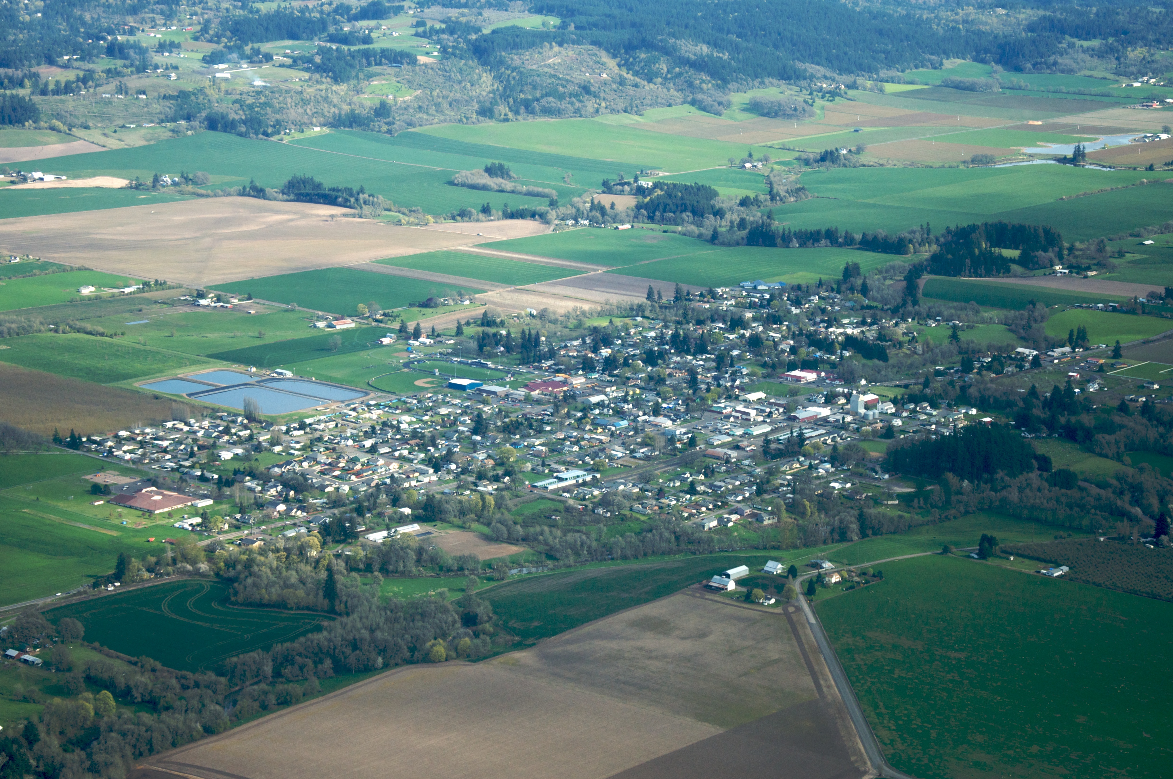 Amity Oregon