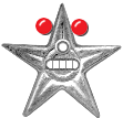 12. Barnstar Robot (Norvy)