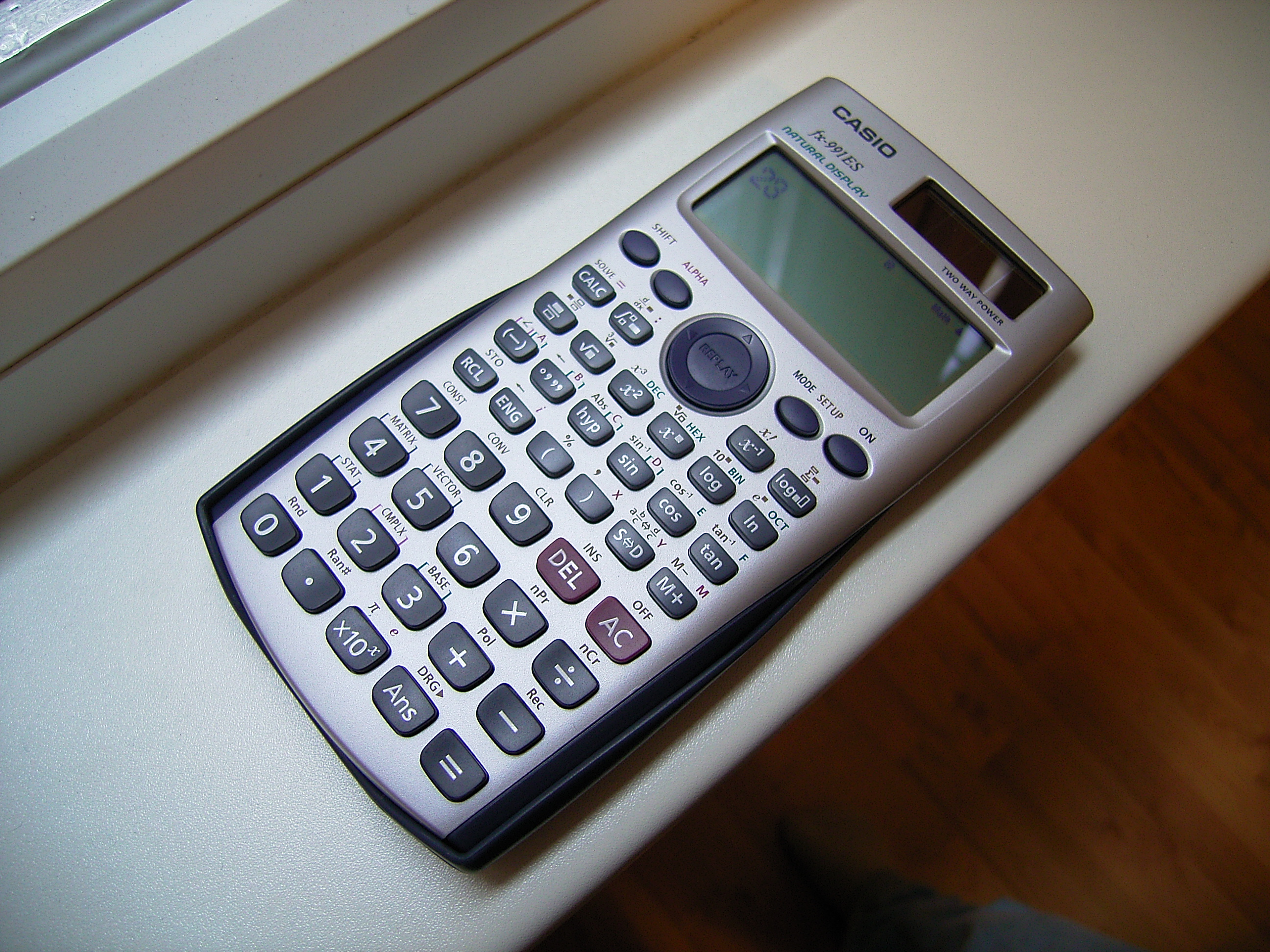 Calculator Fx