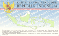 Obverse of Jakarta-issued KTP Frontktpwni.gif