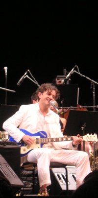 Goran Bregović, concert in New York on 13 July...