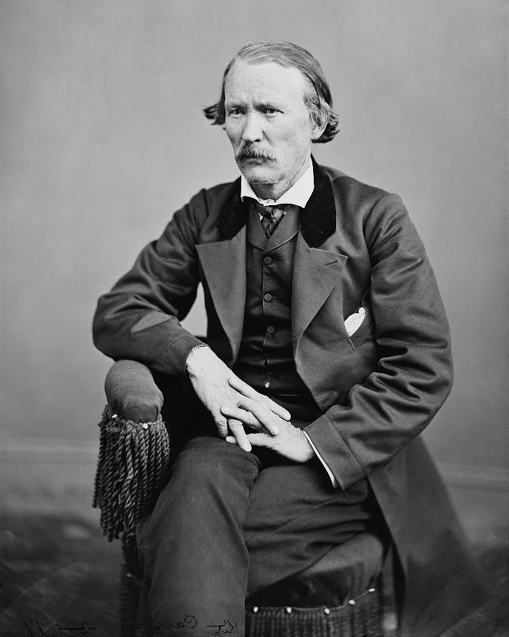 Foto van Kit Carson