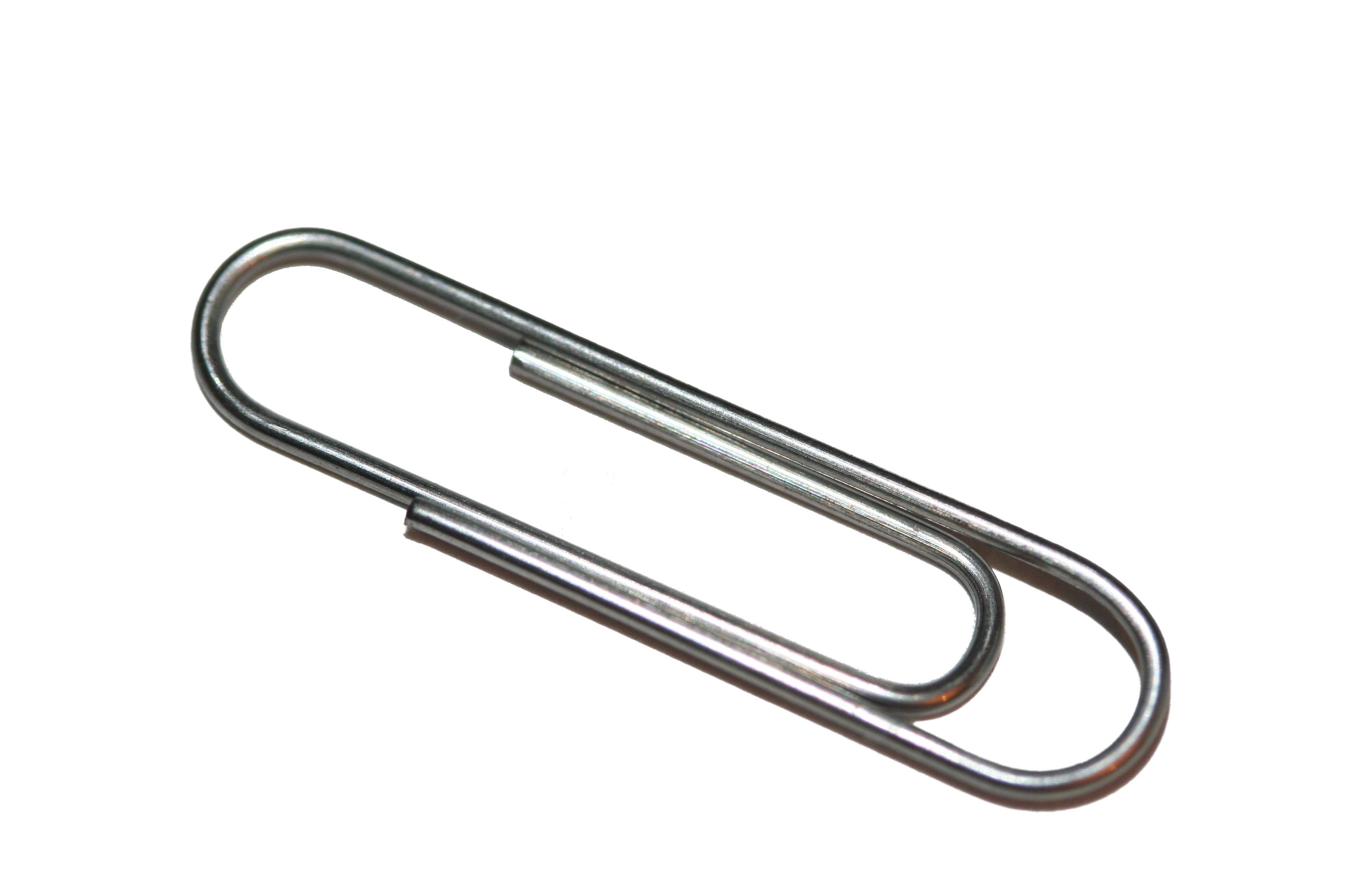 A Paper Clip