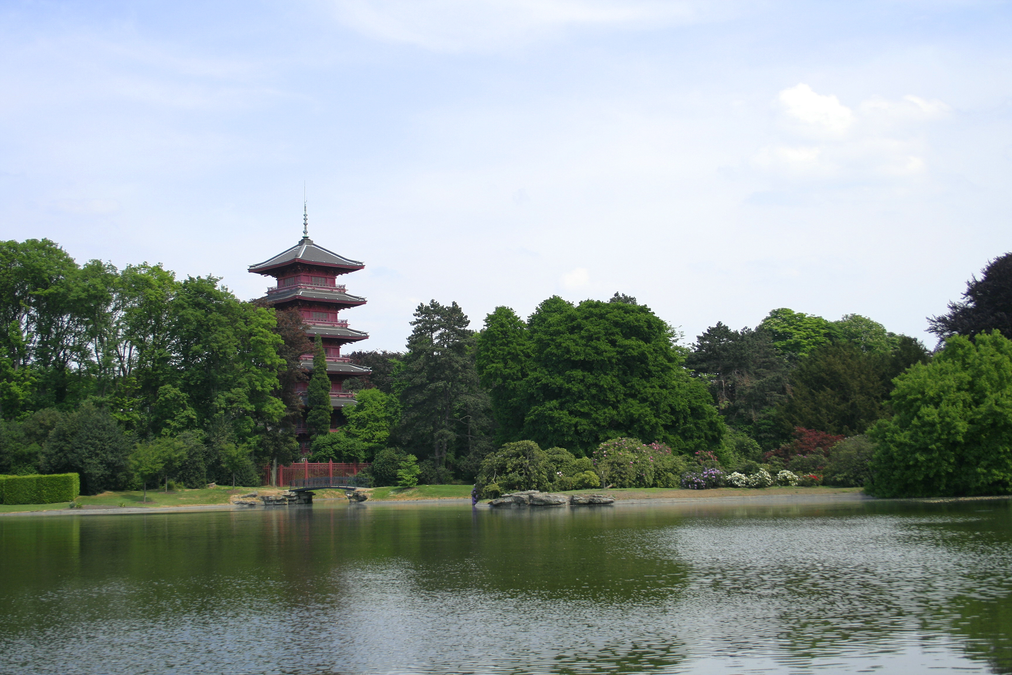 Chateau De Laeken