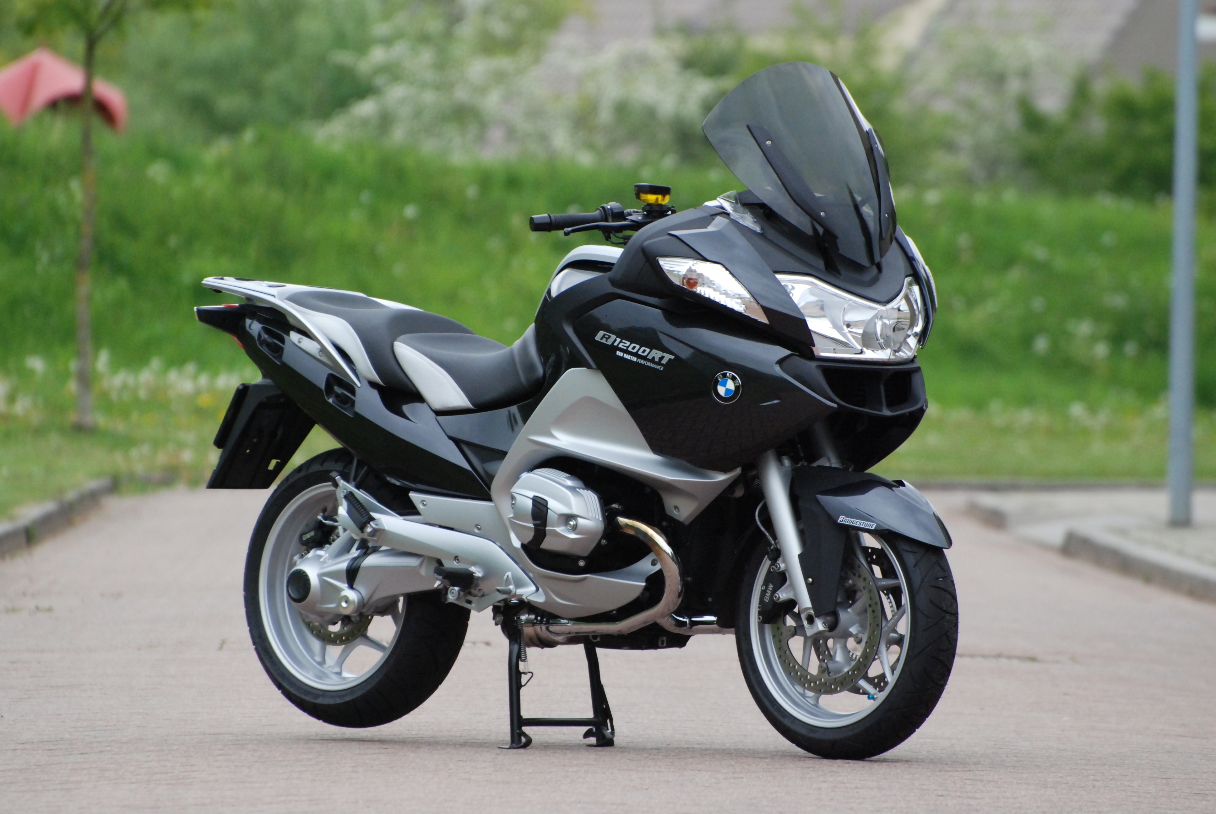 Bmw Rt1200Rt