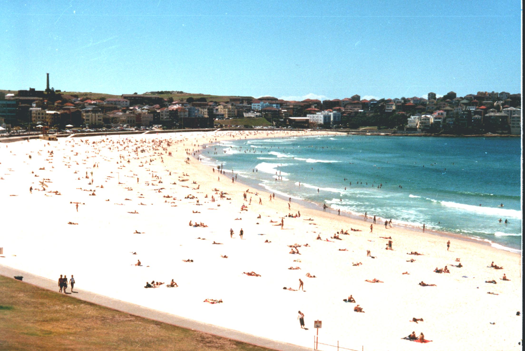 Beach Bondi