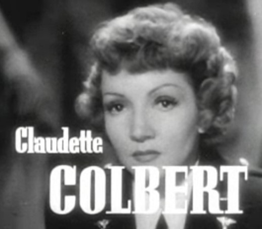 FileClaudette Colbert in So Proudly We Hail trailerjpg