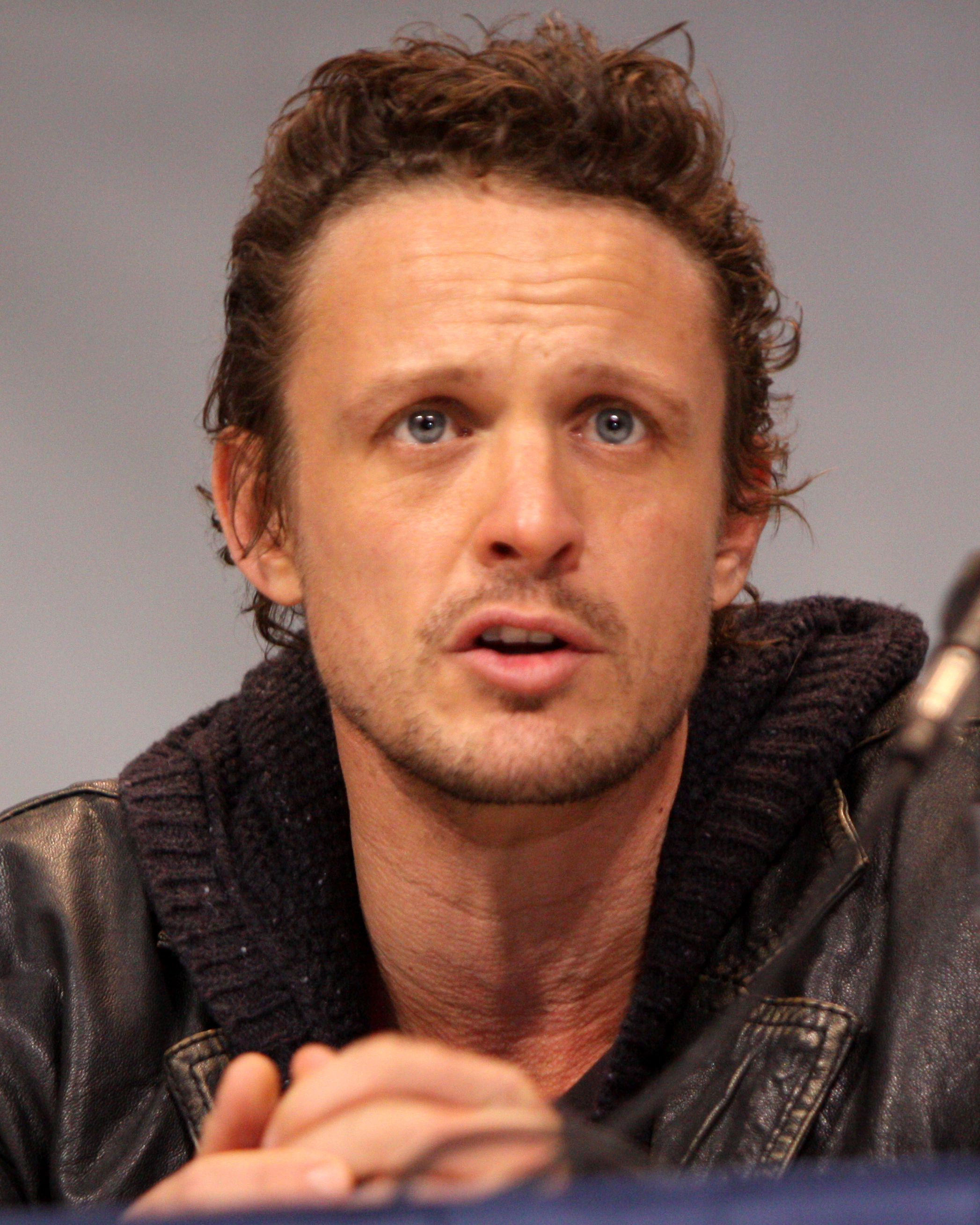 Foto van David Lyons