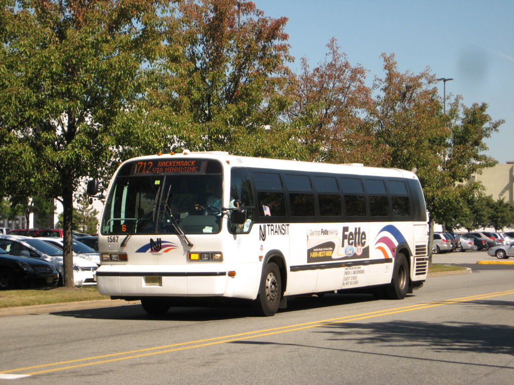 Nj Transit Bus